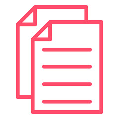 Documents Icon Style