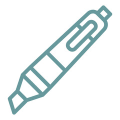 Highlighter Icon Style