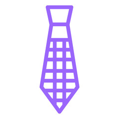 Tie Icon Style