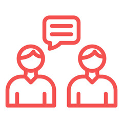 Conversation Icon Style