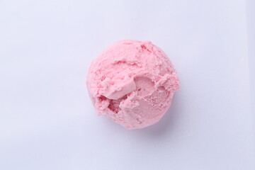 strawberry ice cream