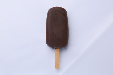Chocolate Popsicle