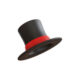 Magic hat 3d