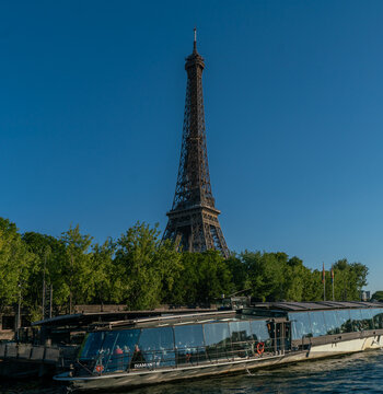 Paris - the Eiffel Tower