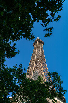 Paris - the Eiffel Tower