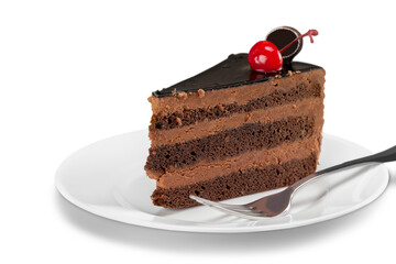 Chocolate cake