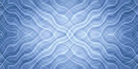 blue surface background