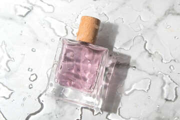 mockup tube bottle for skin care cosmetic, product branding, serum dropper cream lotion treatment