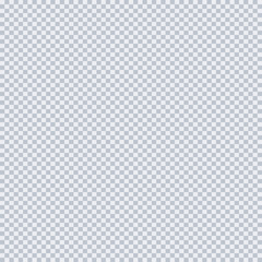 Square grid transparent effect background. Vector illustration.