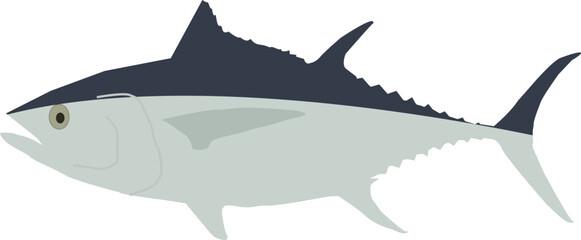 Tuna will be rich in nutrients in the meat