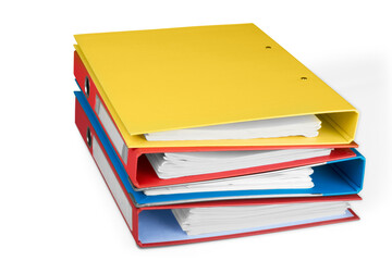 Binders , Folders