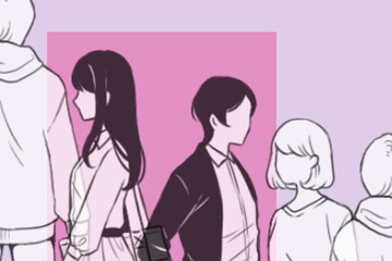  fade away illustration