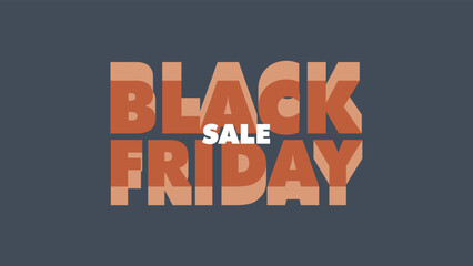 Flash Sale Baner, flyer or social media flash sale design with flat design style. 