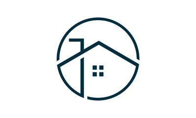 house icon on white
