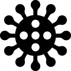 Coronavirus line icon. pandemic, COVID-19