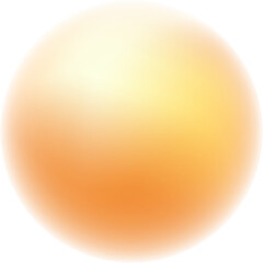 Solf Blur Circle Illustration