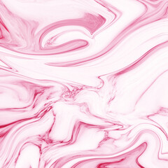 Pink marble texture background pattern with high resolution.