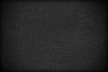 Dark grey black slate background or texture.