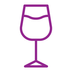 wine glass