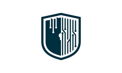 security shield logo