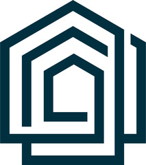 illustration of a house