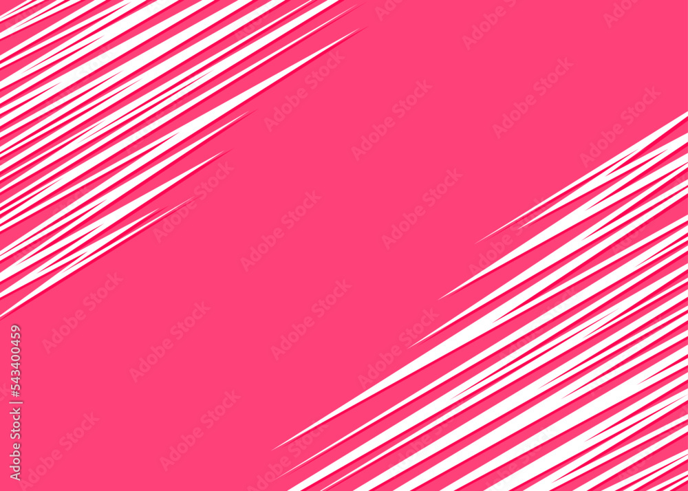 Aufkleber abstract background with slash lines pattern and some copy space area
