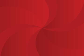 Gradient red twisting abstract background