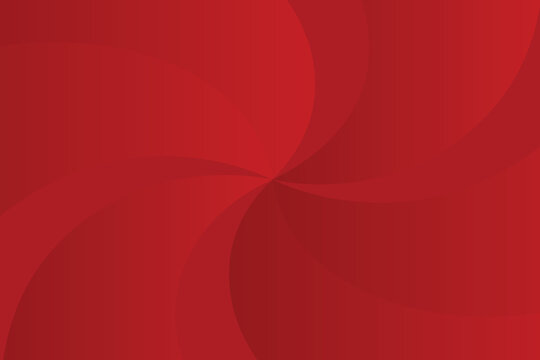 Gradient red twisting abstract background