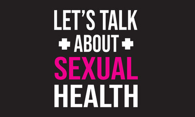 Let’s Talk About Sexual Health Design