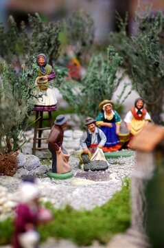 santon de Provence