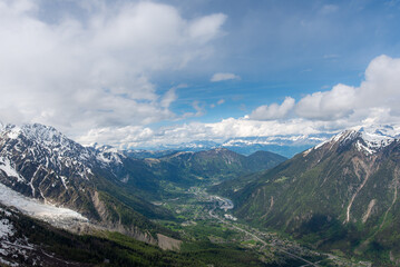 유럽 프랑스 샤모니 사진