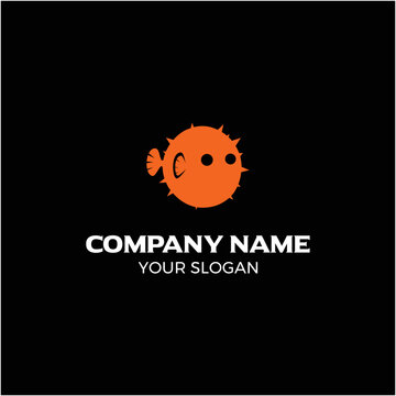 Puff logo design