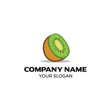 Kiwi logo design