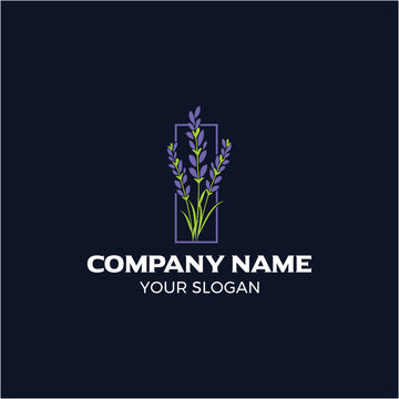 flower logo
