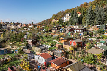 Kleingärten Deutschland 