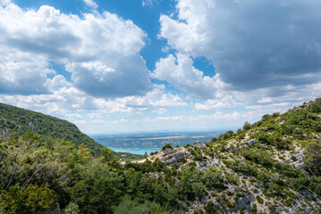 Obraz premium 프랑스남부 베흐동 사진