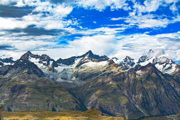 Alps, Zermatt
