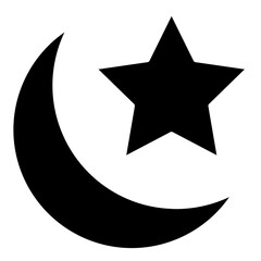 islamic symbol icon