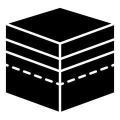 kaaba icon