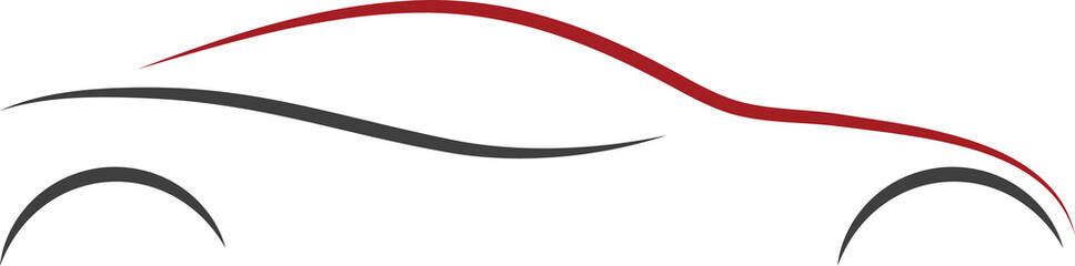 Car logo, automotive symbol, auto shop