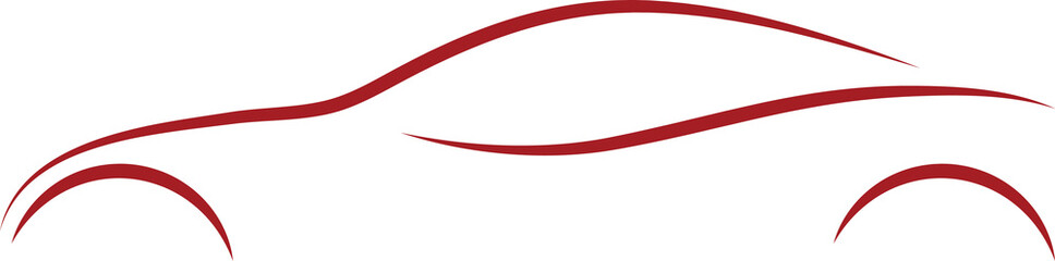 Car logo, automotive symbol, auto shop