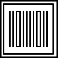 Barcode Icon