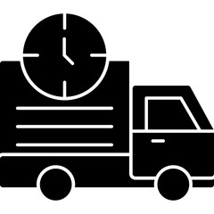 Delivery Time Icon