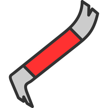 Crowbar Icon