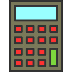 Calculator Icon