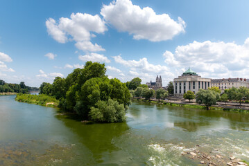 Obraz premium 유럽 프랑스 투르 사진