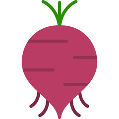 Beet Icon
