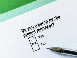 Questionnaire about technology issues