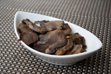 Pan Fried Cheley