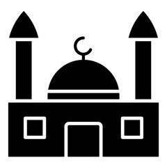 mosque icon